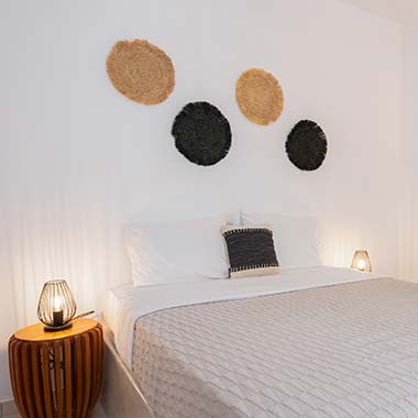 The family Suite at Villa Irini in Sifnos